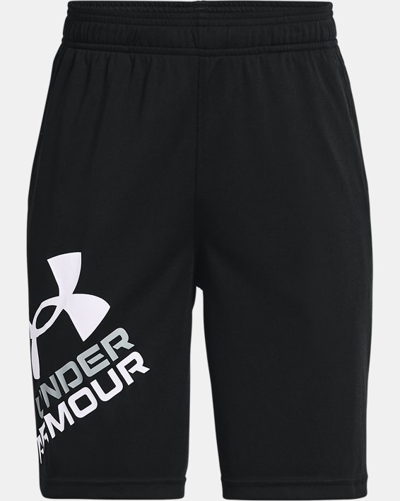 Under Armour Boy's Ua Prototype 2.0 Wdmk Shorts Shorts